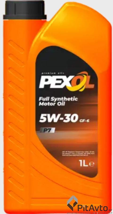 Масло моторное PEXOL P7 5W-30 1л