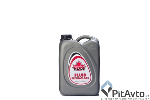 Жидкость гидравлическая HEXOL ATF DEXRON II 5л