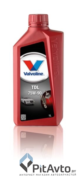 Масло трансмиссионное Valvoline TDL 75W-90 1л / 879869