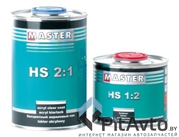 MASTER 1804 Отвердитель для лака