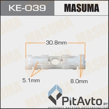 MASUMA KE-039 клипса молдинга крыши VW