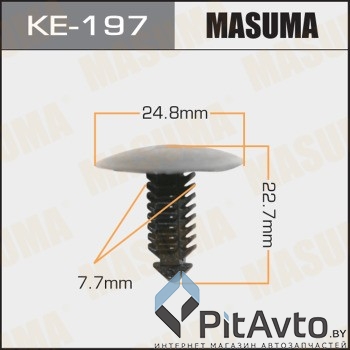 MASUMA KE-197 клипса Chrysler