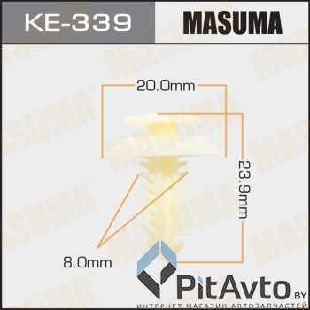 MASUMA KE-339 клипса FORD EXPLORER 92-00