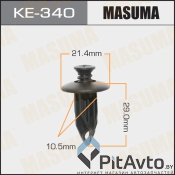 MASUMA KE-340 клипса GM