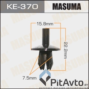 MASUMA KE-370 клипса Ford