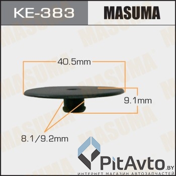 MASUMA KE-383 клипса VW