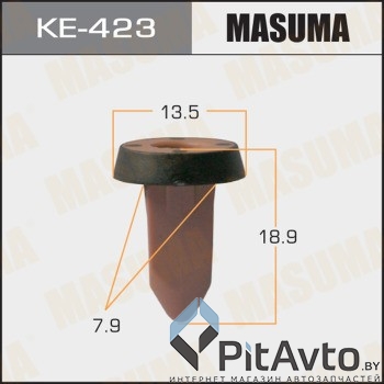 MASUMA KE-423 клипса Audi