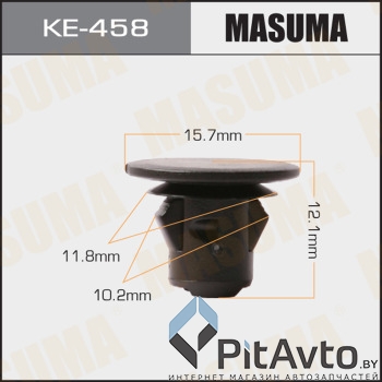 MASUMA KE-458 клипса BMW 5-series F11/X3 G01/X4 G02