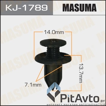 MASUMA KJ-1789 клипса