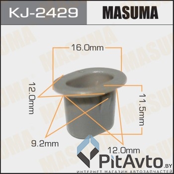 MASUMA KJ-1828 клипса Honda
