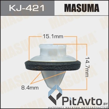 MASUMA KJ-421 клипса Lexus ES300 92>