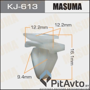MASUMA KJ-613 клипса Nissan