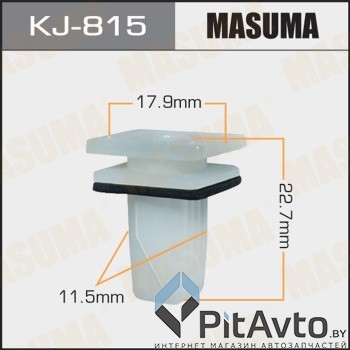 MASUMA KJ-815 клипса Mitsubishi Colt