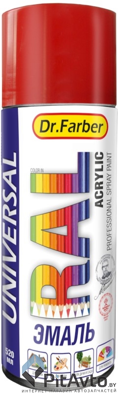 MAV 07563-270 DrFarber Эмаль акриловая