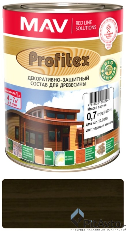 MAV 223266 Состав PROFITEX для древесины