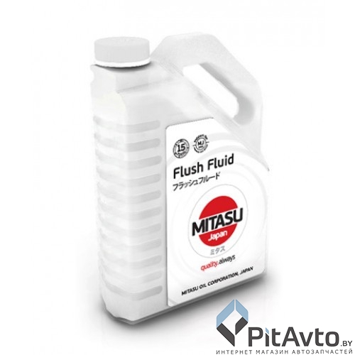 Масло промывочное MITASU MJ7314 4л