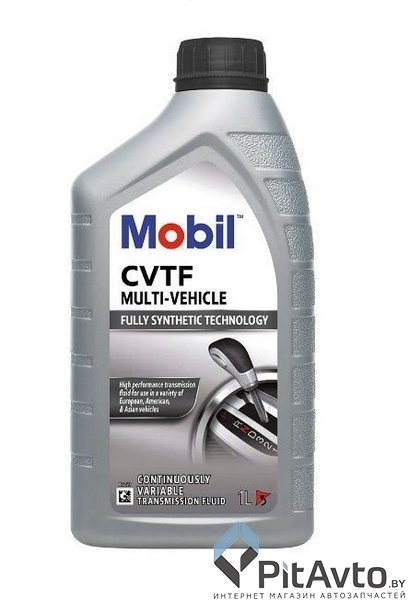 Жидкость гидравлическая Mobil CVTF Multi-Vehicle 1л