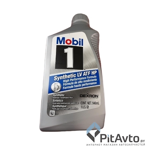 Жидкость гидравлическая Mobil LV ATF HP 1л