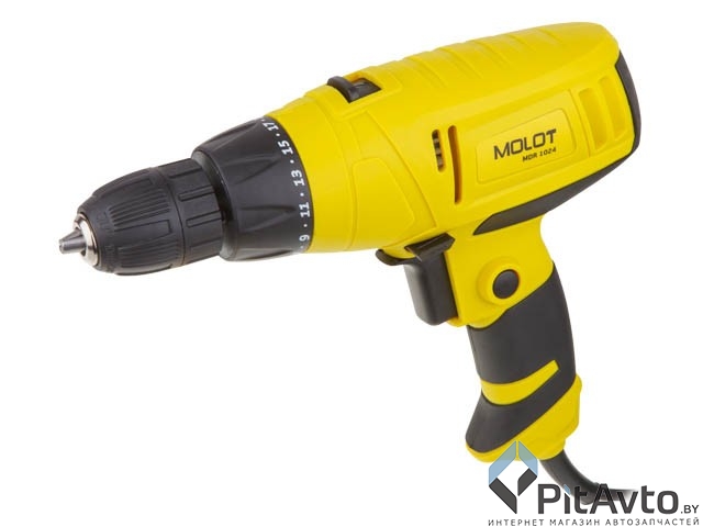 Дрель-шуруповерт Molot MDR 1024