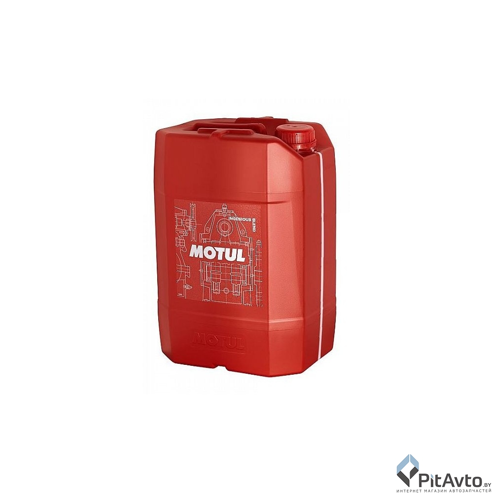Масло моторное MOTUL 8100 X-Clean EFE 5W30 20л