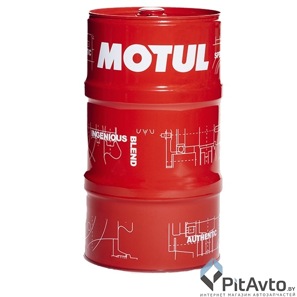 Масло моторное MOTUL 5W30 8100 X-CLEAN EFE 60л