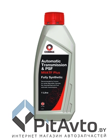 Жидкость гидравлическая COMMA MVATF1L 1л