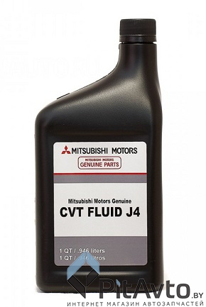 Жидкость гидравлическая MITSUBISHI CVTF 946мл / MZ320185