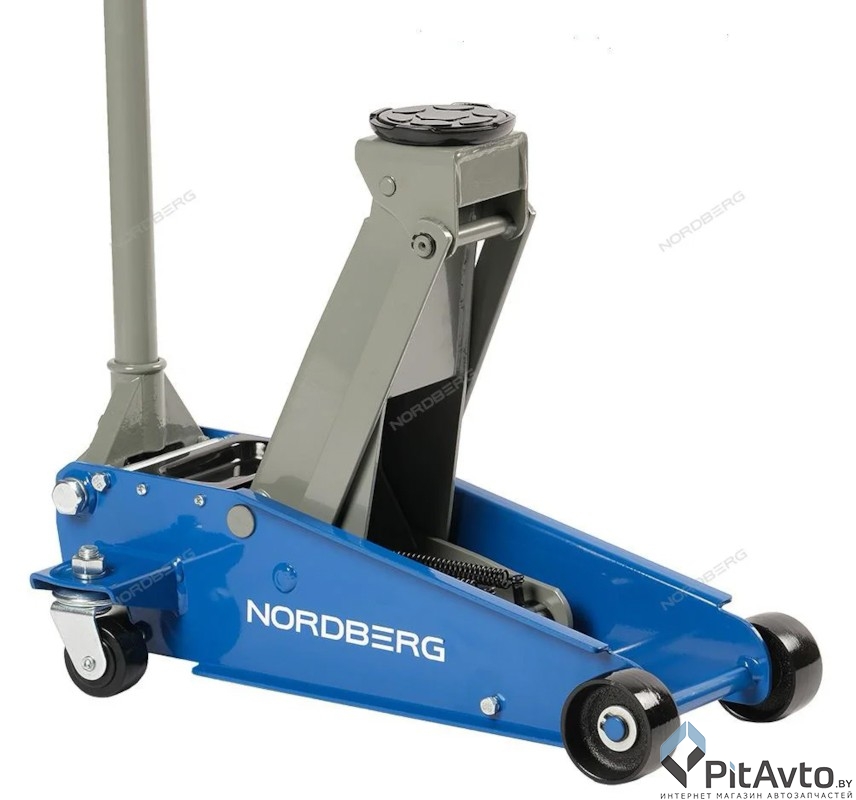 NORDBERG N32030 Домкрат подкатной 3 т