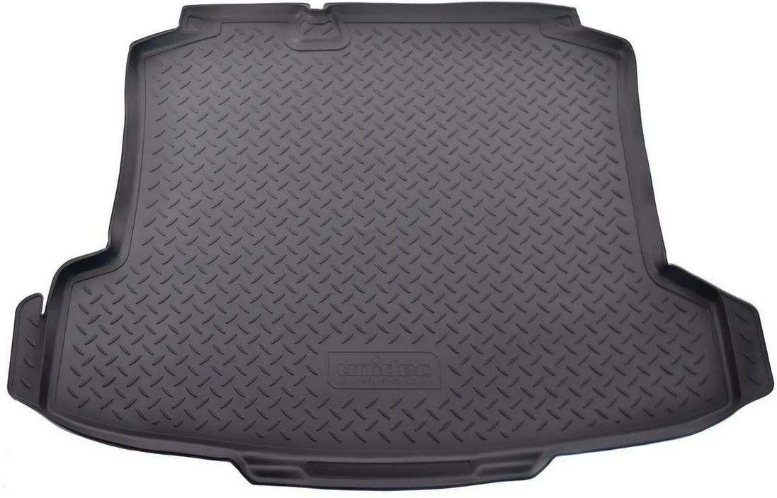 Коврик багажника Volkswagen Polo седан 2010-> / NPL-Bi-95-42