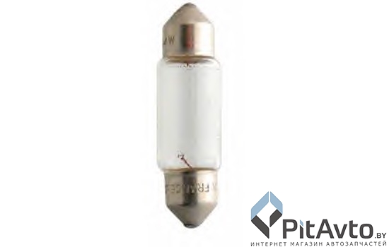 NARVA 17316 Fest T10,5x38 12V 10W