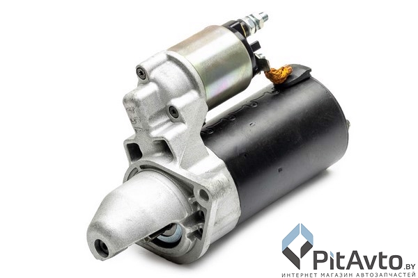 NEWRUN 115400 Стартер восстановленный