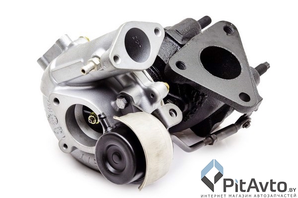 NEWRUN 452274-0006 Турбокомпрессор Nissan 2.2 dCi