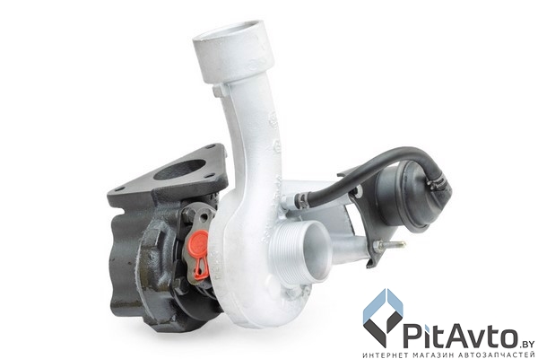 NEWRUN 454091-0002 Турбокомпрессор восстановленный