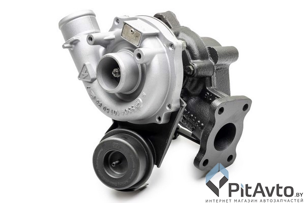 NEWRUN 53039700018 Турбокомпрессор восстановленный