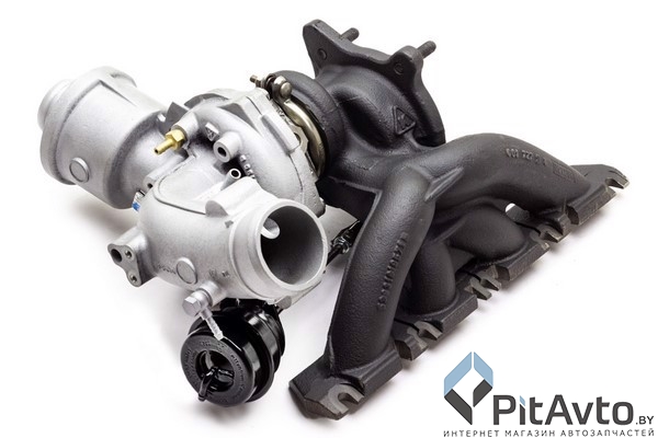 53039700087 Турбокомпрессор VAG 2.0 TFSI