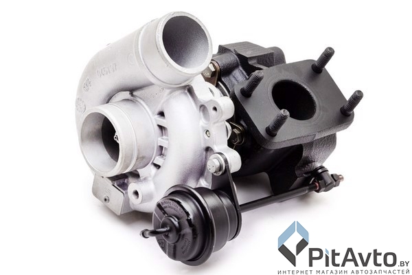 NEWRUN 53039700089 Турбокомпрессор восстановленный