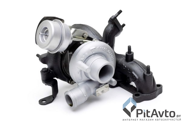 Турбокомпрессор VAG 1.9 TDI [AHF] / 54399700017