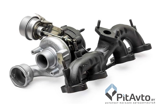 NEWRUN Турбокомпрессор Ford Galaxy 1.9 TDI (54399700050)