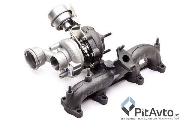 54399700060 Турбокомпрессор VAG 1.9TDI