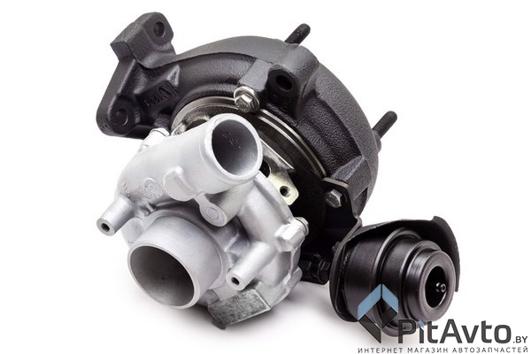 700960-0004 Турбокомпрессор VAG 1.2 TDI