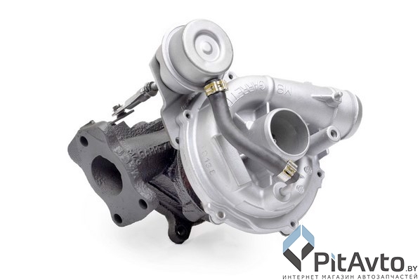 706976-0002 Турбокомпрессор CITROEN 2.0 HDI