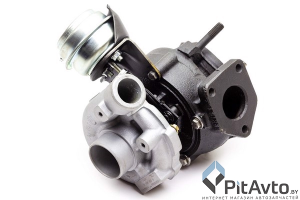 NEWRUN 708366-0001 Турбокомпрессор LAND ROVER