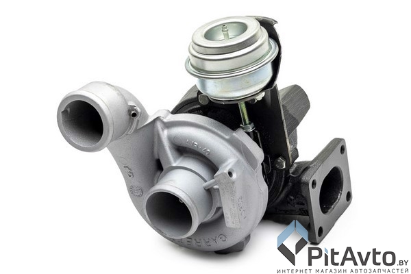 NEWRUN 712766-0001 Турбокомпрессор восстановленный