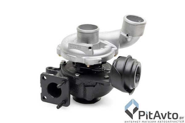 NEWRUN 716665-0001 Турбокомпрессор восстановленный