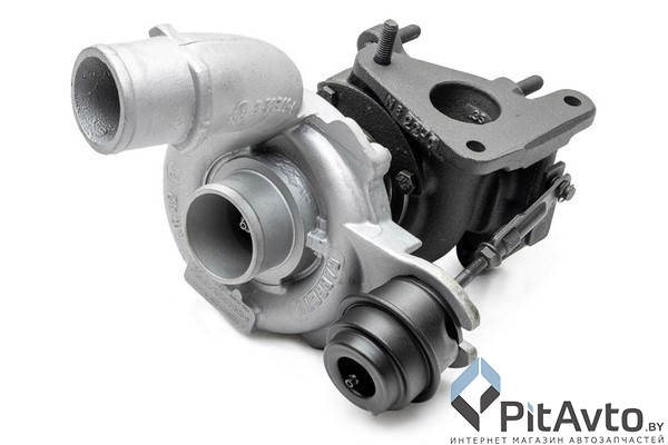 717345-0003 Турбокомпрессор MITSUBISHI 1.9 DI-D