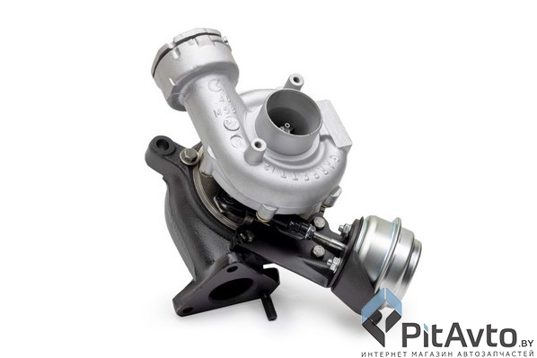 717858-0004 Турбокомпрессор VAG 1.9 TD. 2.0 TDI
