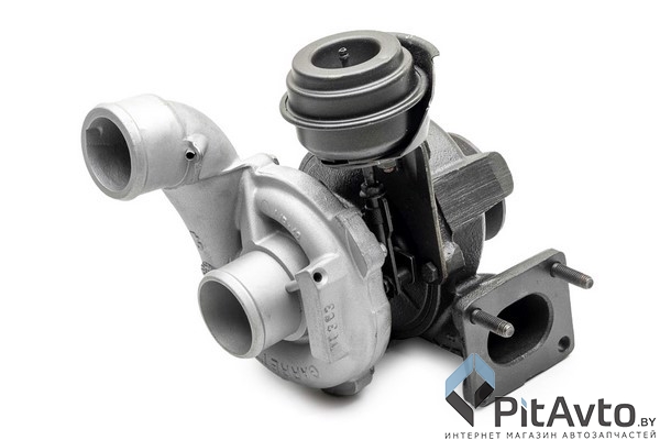 NEWRUN 736168-0003 Турбокомпрессор восстановленный