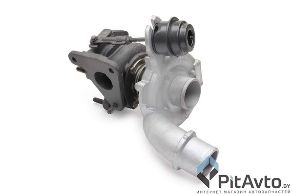 751768-0003 Турбокомпрессор Carisma 1.9 DI-D