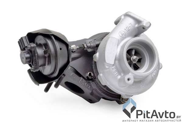 753556-0006 Турбокомпрессор CITROEN 2.0 HDi