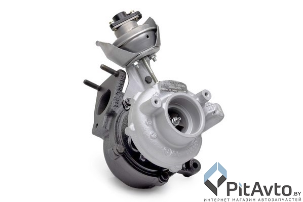 NEWRUN 760220-0003 Турбокомпрессор восстановленный